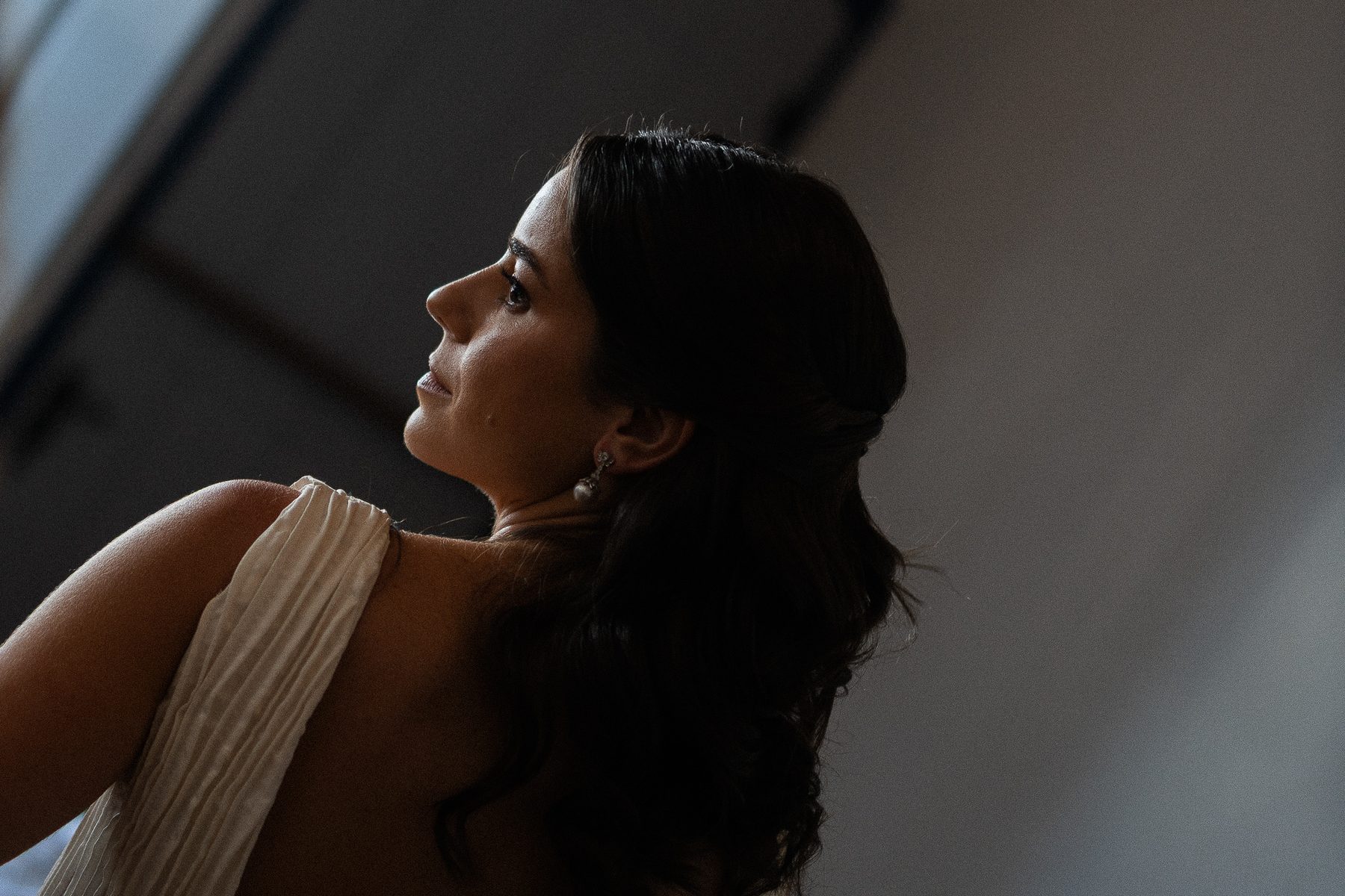 Momento do casamento de Camila e Thomaz