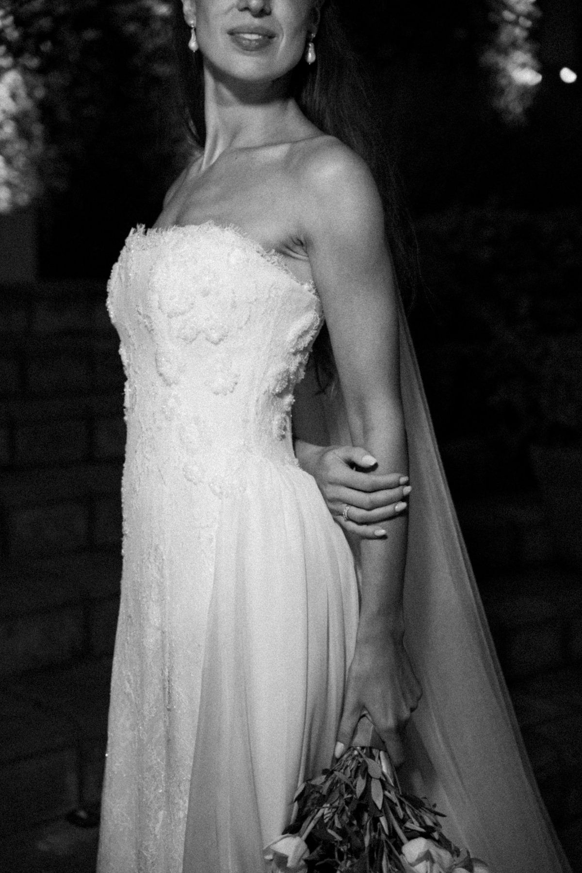 Momento do casamento de Isa e Rapha