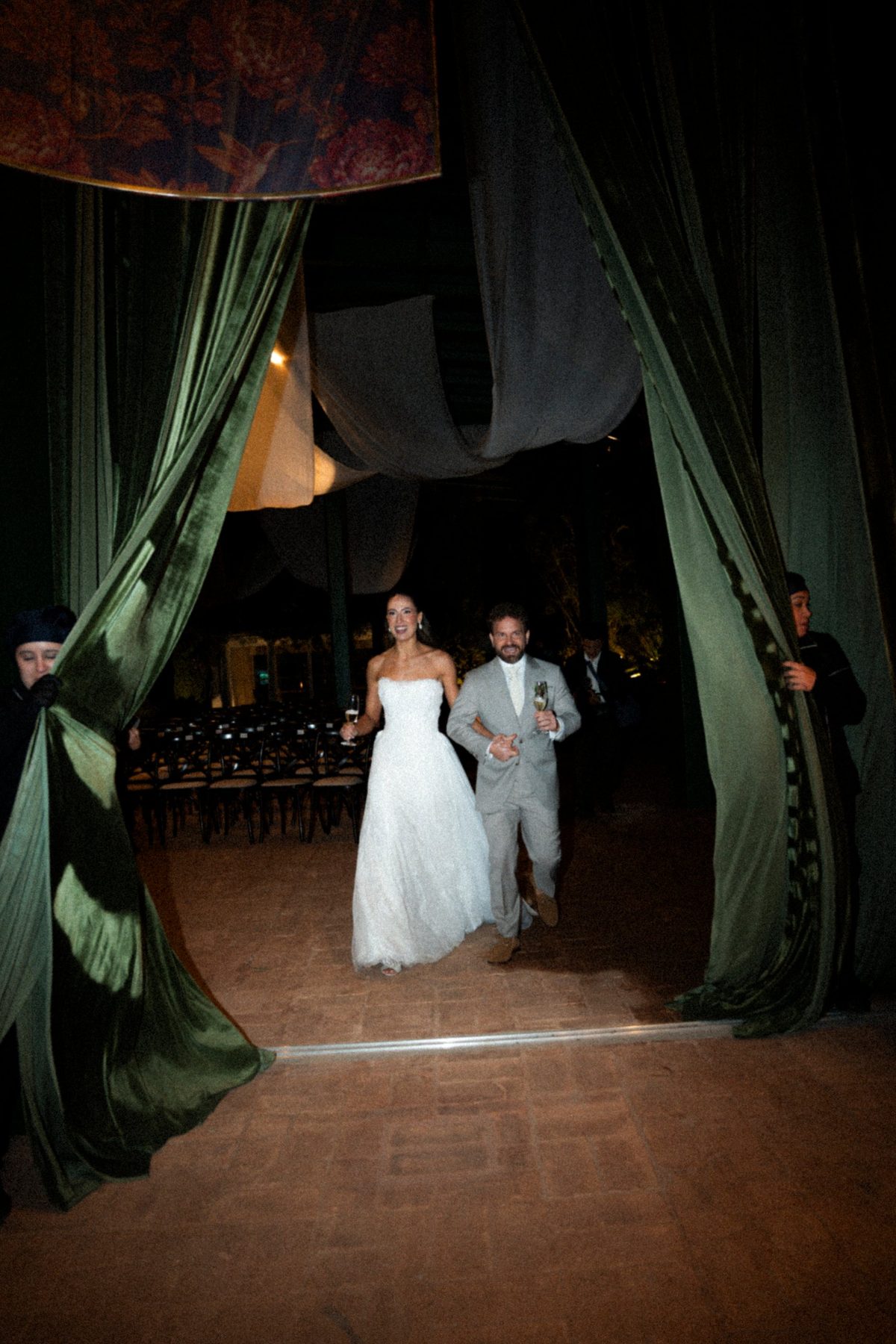 Casamento de Isa e Rapha