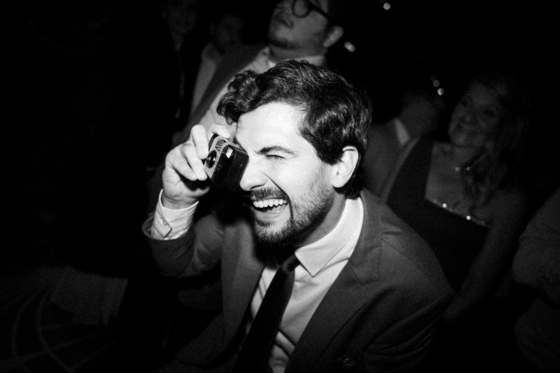 Momento do casamento de Isa e Rapha